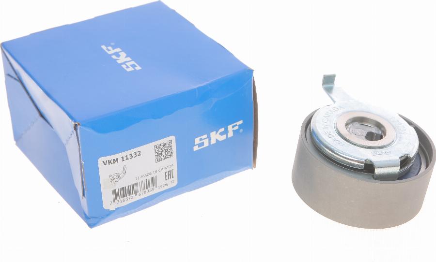 SKF VKM 11332 - Натяжной ролик, ремень ГРМ parts5.com