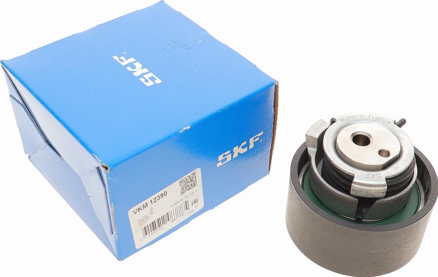 SKF VKM 12390 - Натяжной ролик, ремень ГРМ parts5.com