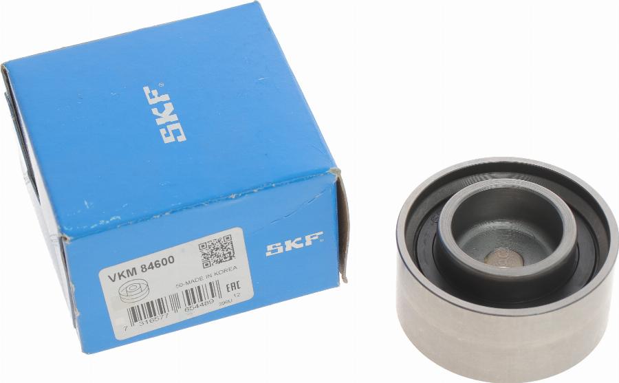 SKF VKM 84600 - Направляющий ролик, зубчатый ремень parts5.com