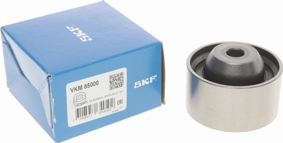 SKF VKM 85000 - Направляющий ролик, зубчатый ремень parts5.com