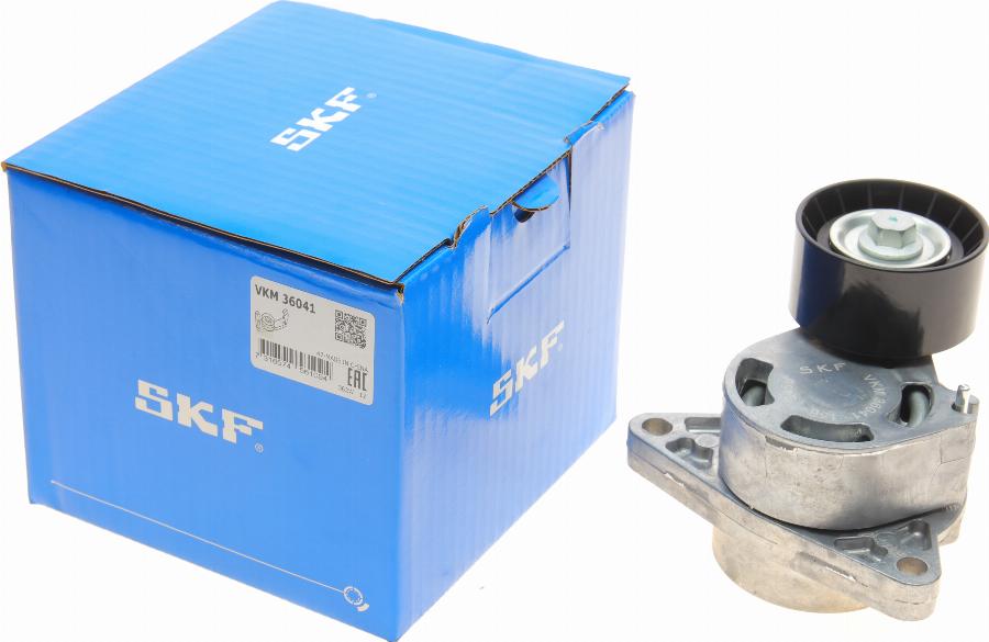 SKF VKM 36041 - Направляющий ролик, поликлиновый ремень parts5.com