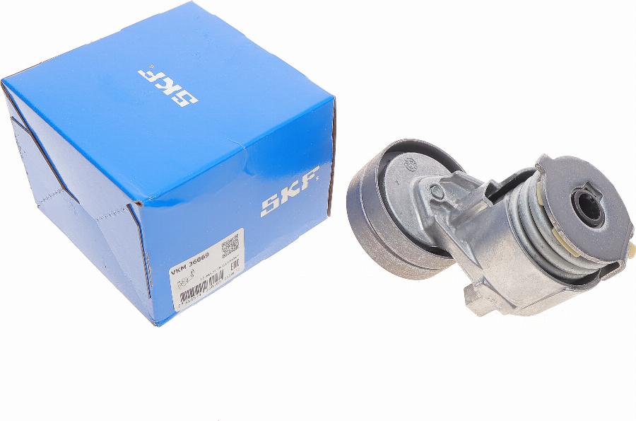 SKF VKM 36069 - Направляющий ролик, поликлиновый ремень parts5.com