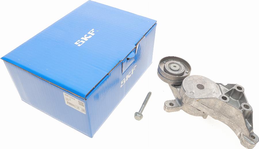 SKF VKM 31018 - Направляющий ролик, поликлиновый ремень parts5.com