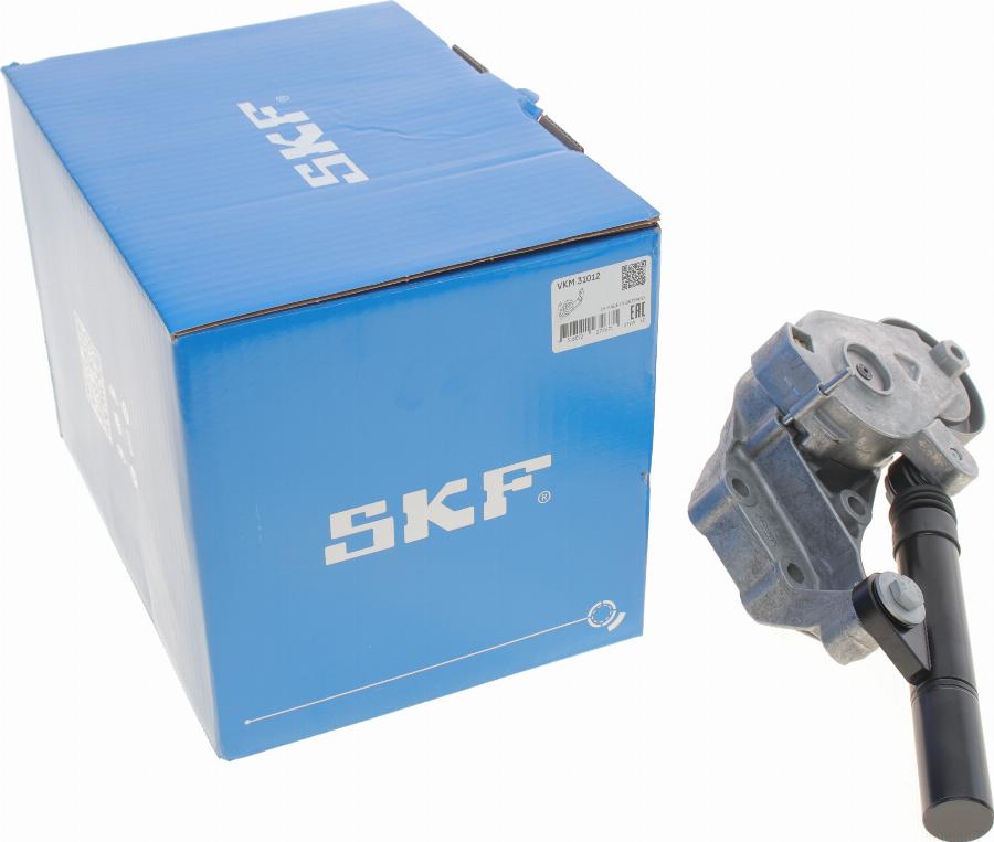 SKF VKM 31012 - Polea inversión / guía, correa poli V parts5.com