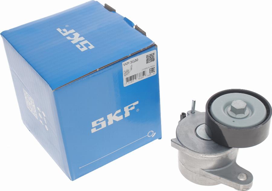 SKF VKM 31130 - Deflection / Guide Pulley, v-ribbed belt parts5.com