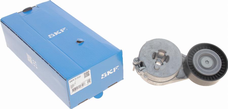 SKF VKM 31310 - Направляющий ролик, поликлиновый ремень parts5.com