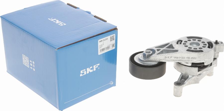 SKF VKM 31223 - Направляющий ролик, поликлиновый ремень parts5.com