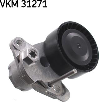 SKF VKM 31271 - Направляющий ролик, поликлиновый ремень parts5.com