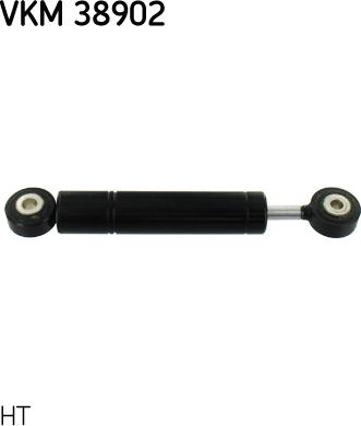 SKF VKM 38902 - Направляющий ролик, поликлиновый ремень parts5.com