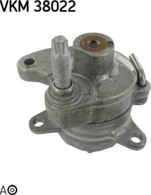 SKF VKM 38022 - Направляющий ролик, поликлиновый ремень parts5.com