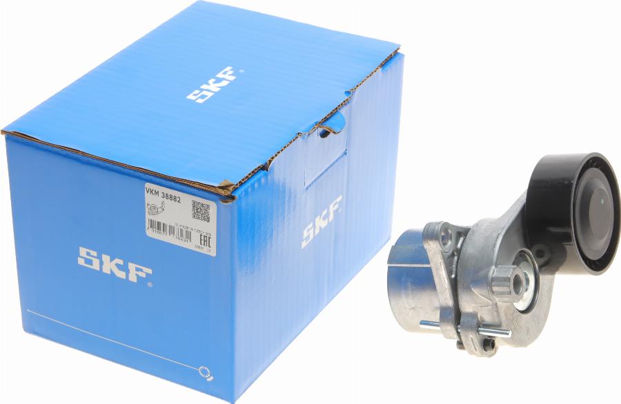 SKF VKM 38882 - Направляющий ролик, поликлиновый ремень parts5.com