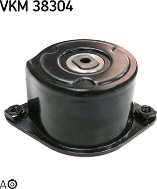 SKF VKM 38304 - Направляющий ролик, поликлиновый ремень parts5.com