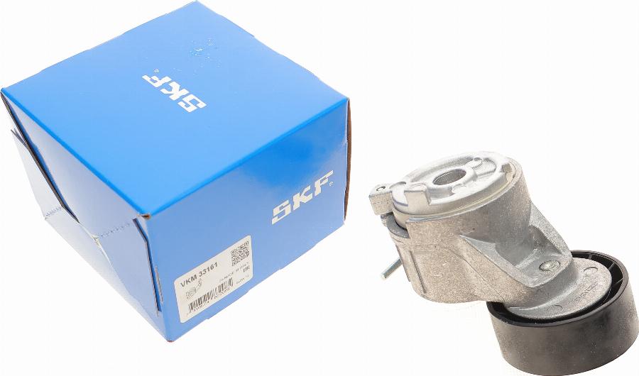 SKF VKM 33161 - Направляющий ролик, поликлиновый ремень parts5.com