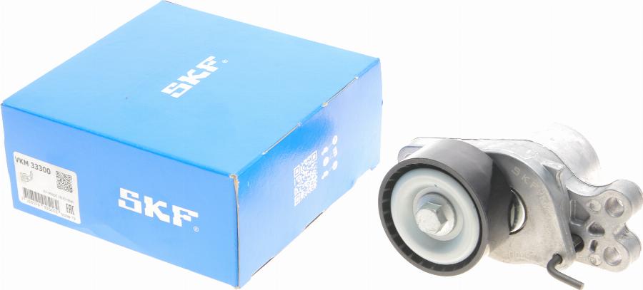 SKF VKM 33300 - Направляющий ролик, поликлиновый ремень parts5.com