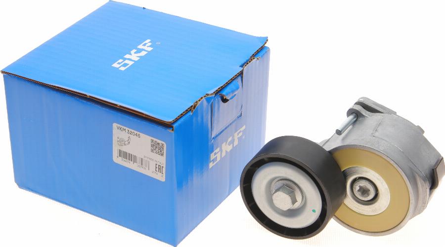 SKF VKM 32045 - Направляющий ролик, поликлиновый ремень parts5.com