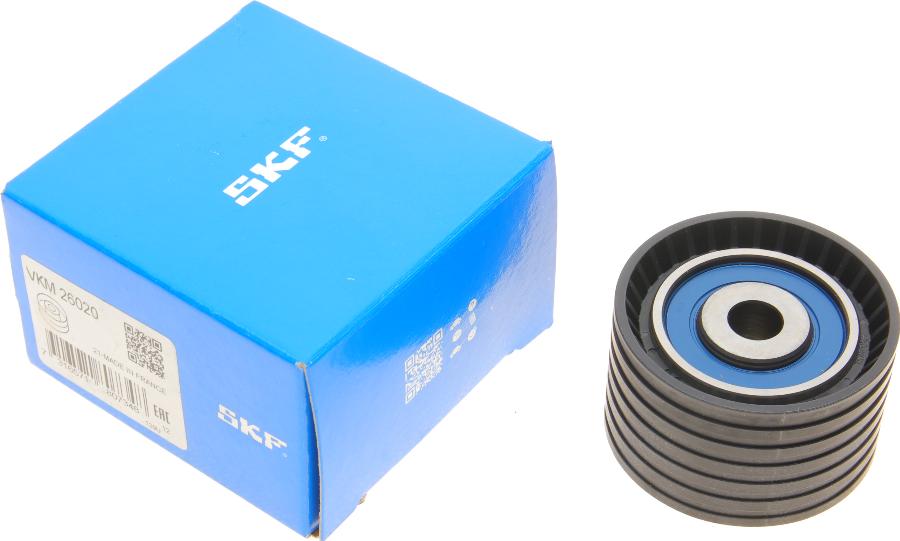 SKF VKM 26020 - Направляющий ролик, зубчатый ремень parts5.com