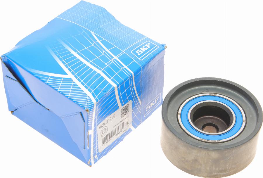 SKF VKM 21259 - Направляющий ролик, зубчатый ремень parts5.com