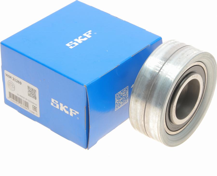 SKF VKM 21269 - Направляющий ролик, зубчатый ремень parts5.com