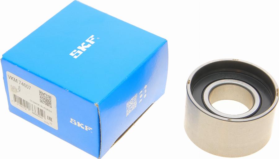 SKF VKM 74607 - Натяжной ролик, ремень ГРМ parts5.com