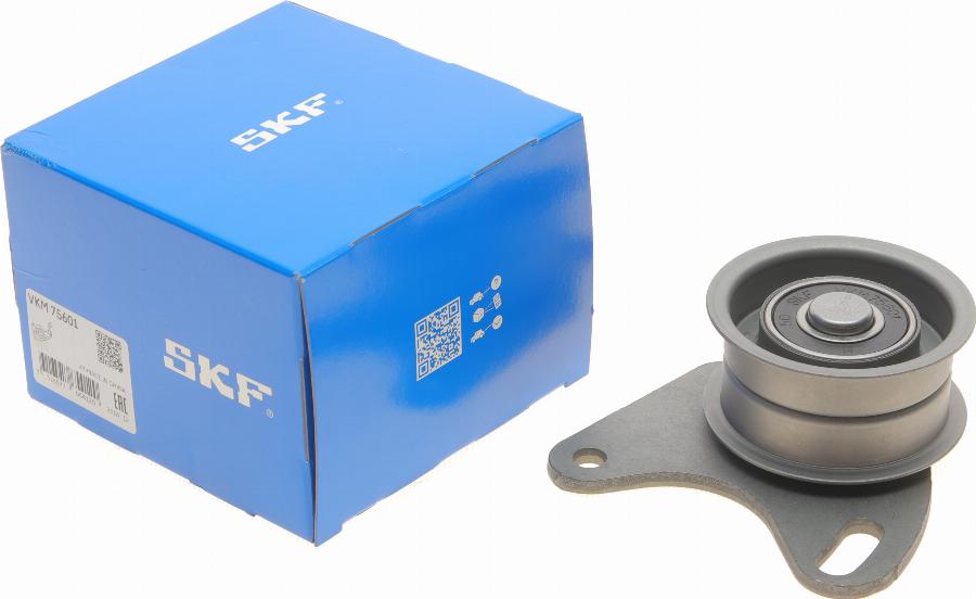 SKF VKM 75601 - Натяжной ролик, ремень ГРМ parts5.com