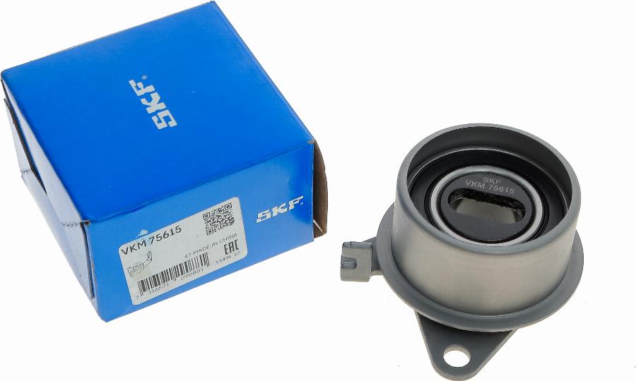 SKF VKM 75615 - Натяжной ролик, ремень ГРМ parts5.com