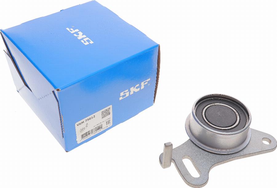 SKF VKM 75612 - Натяжной ролик, ремень ГРМ parts5.com