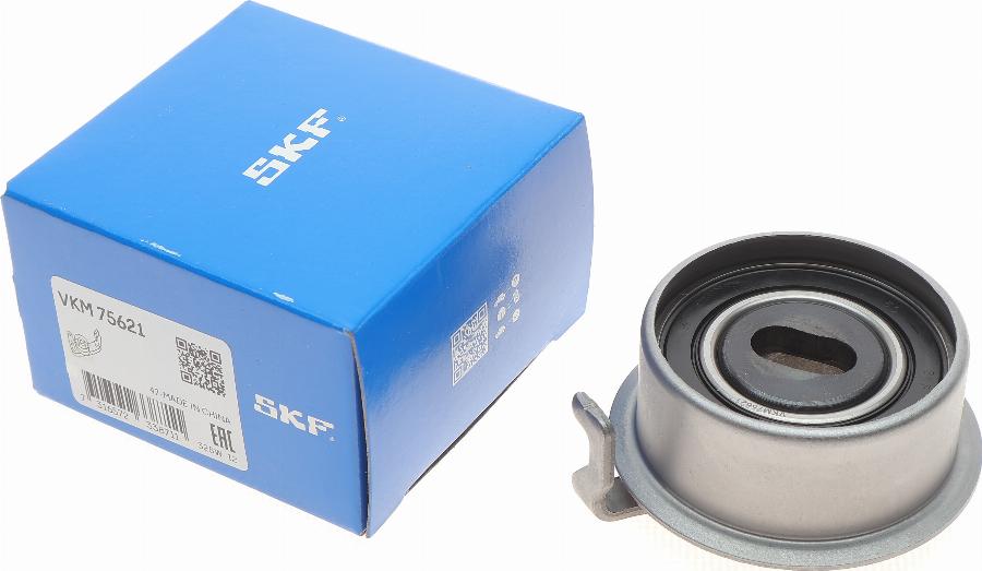 SKF VKM 75621 - Натяжной ролик, ремень ГРМ parts5.com