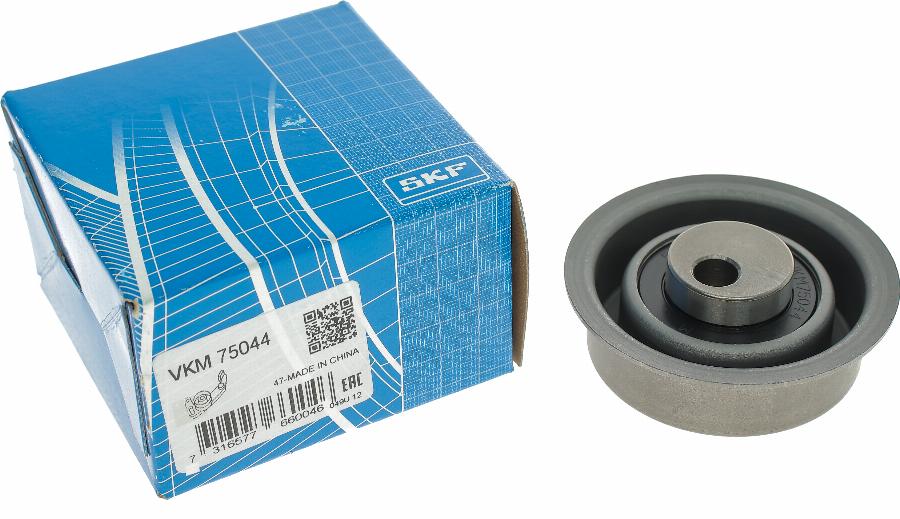 SKF VKM 75044 - Натяжной ролик, ремень ГРМ parts5.com