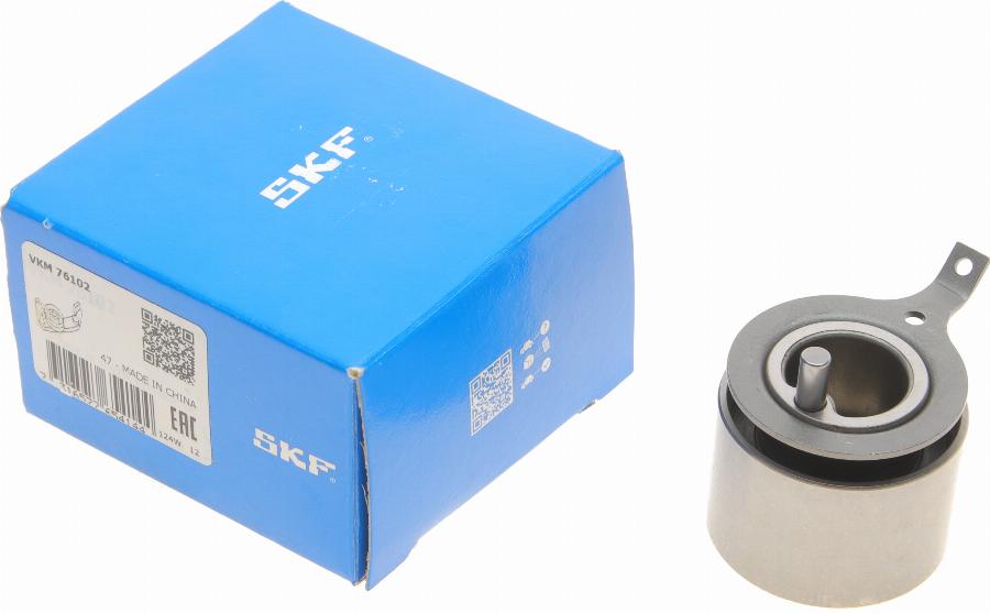 SKF VKM 76102 - Натяжной ролик, ремень ГРМ parts5.com