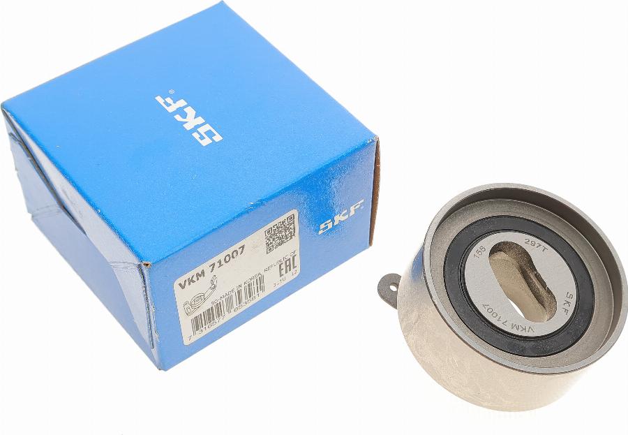 SKF VKM 71007 - Натяжной ролик, ремень ГРМ parts5.com