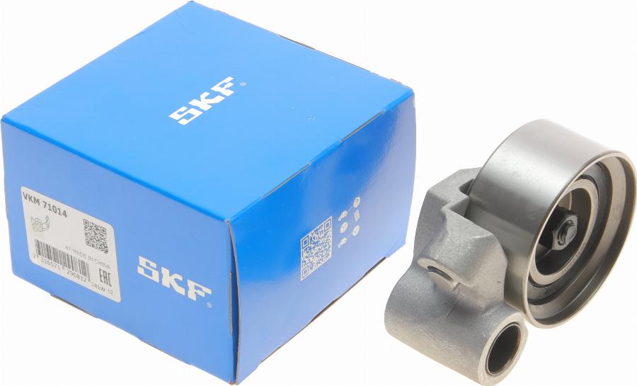 SKF VKM 71014 - Натяжной ролик, ремень ГРМ parts5.com