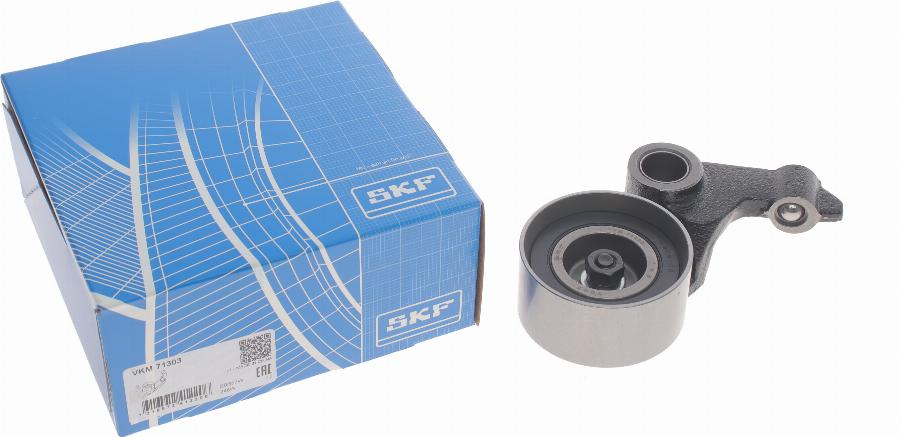 SKF VKM 71303 - Натяжной ролик, ремень ГРМ parts5.com