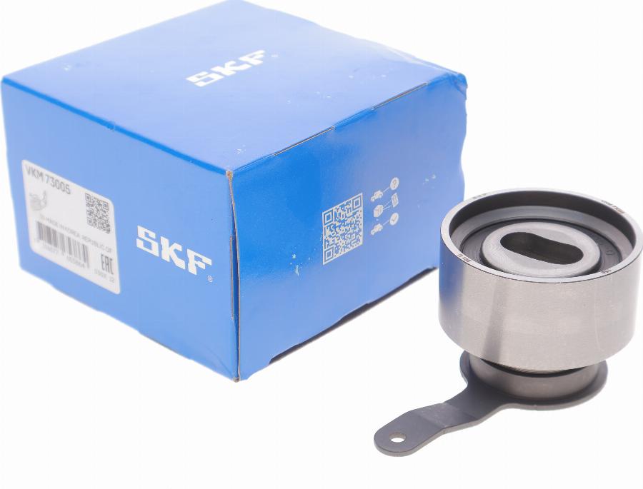 SKF VKM 73005 - Polea tensora, correa dentada parts5.com