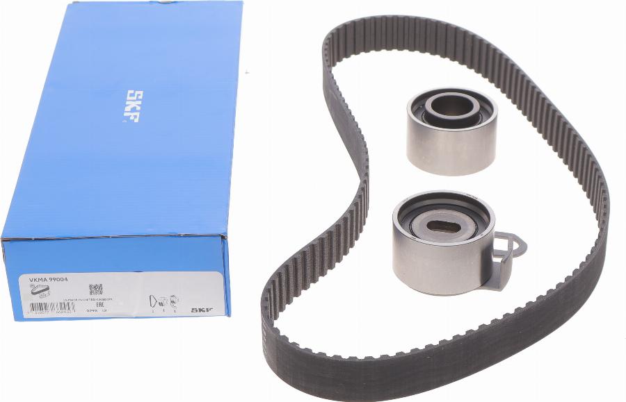 SKF VKMA 99004 - Комплект ремня ГРМ parts5.com