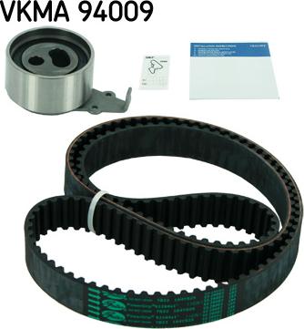 SKF VKMA 94009 - Комплект ремня ГРМ parts5.com