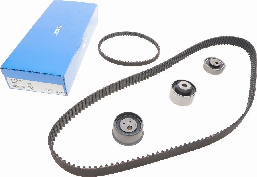 SKF VKMA 95666 - Комплект ремня ГРМ parts5.com