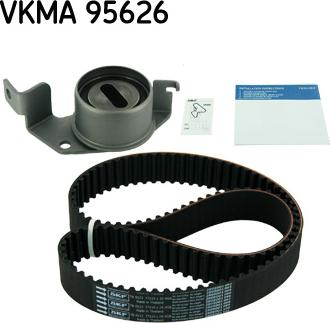 SKF VKMA 95626 - Комплект ремня ГРМ parts5.com