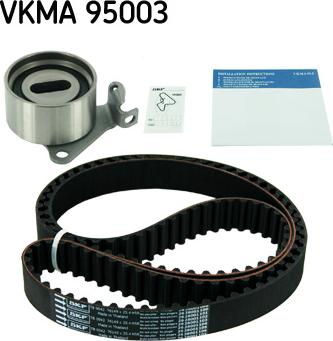 SKF VKMA 95003 - Комплект ремня ГРМ parts5.com