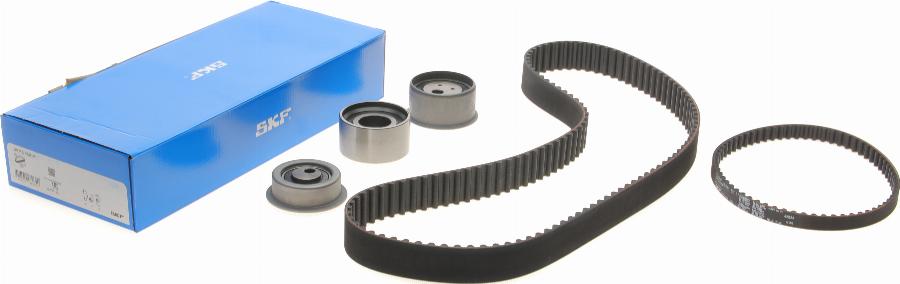 SKF VKMA 95019 - Комплект ремня ГРМ parts5.com