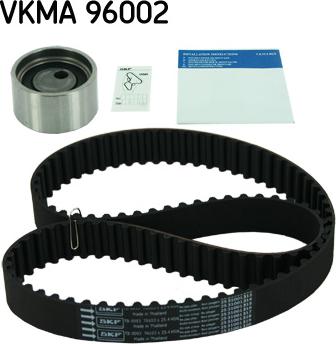 SKF VKMA 96002 - Комплект ремня ГРМ parts5.com