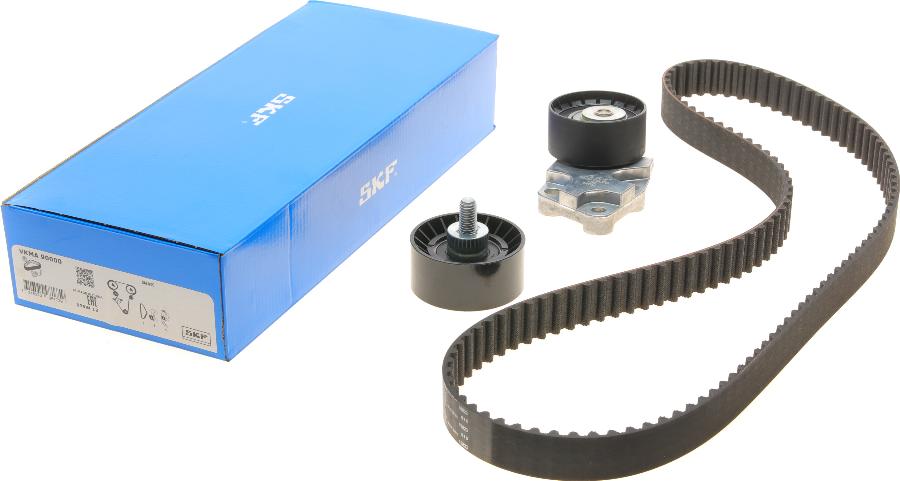 SKF VKMA 90000 - Комплект ремня ГРМ parts5.com