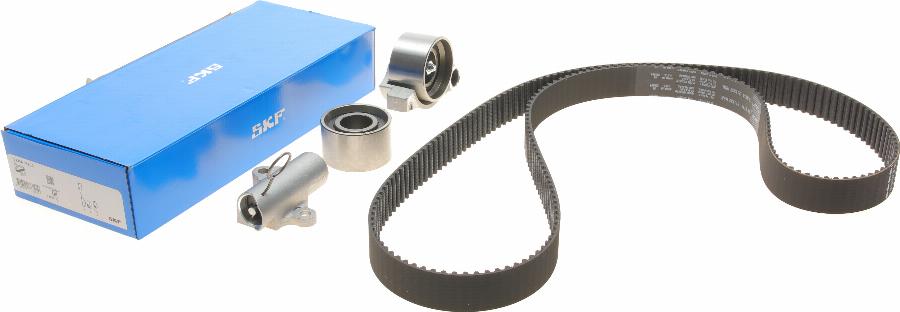 SKF VKMA 91904 - Комплект ремня ГРМ parts5.com