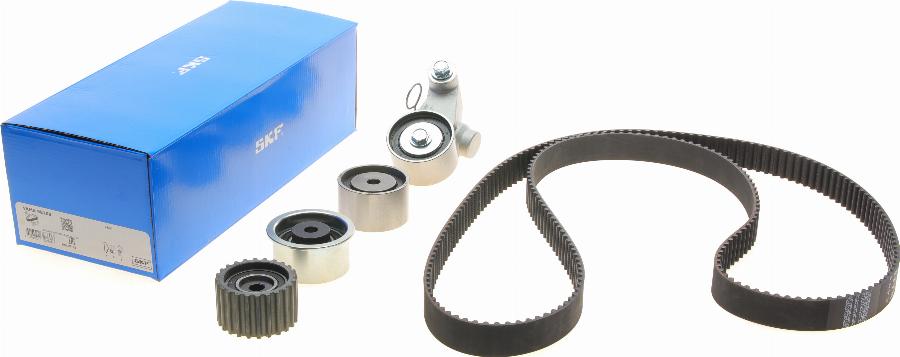 SKF VKMA 98109 - Timing Belt Set parts5.com