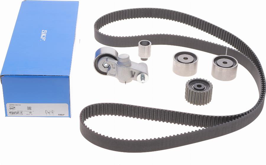 SKF VKMA 98114 - Timing Belt Set parts5.com