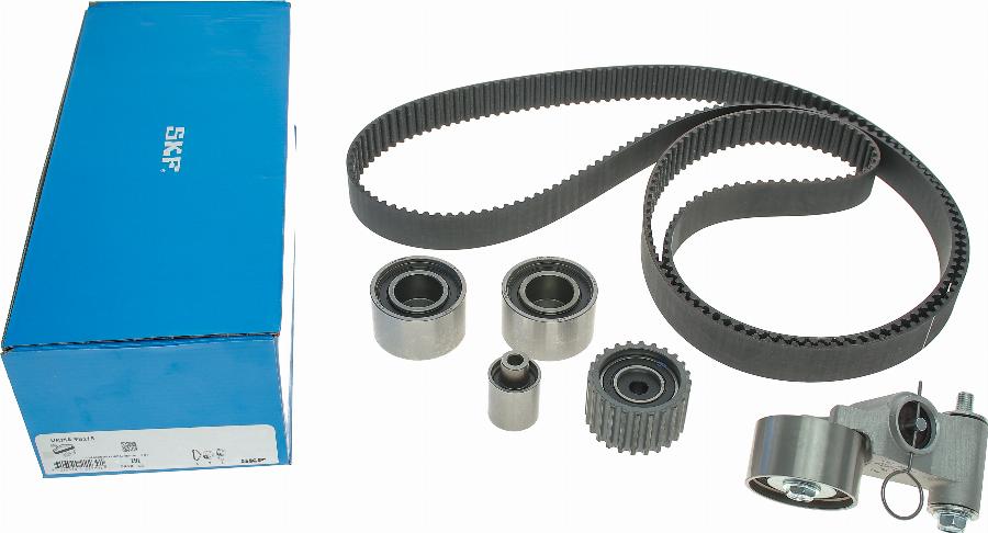 SKF VKMA 98115 - Timing Belt Set parts5.com