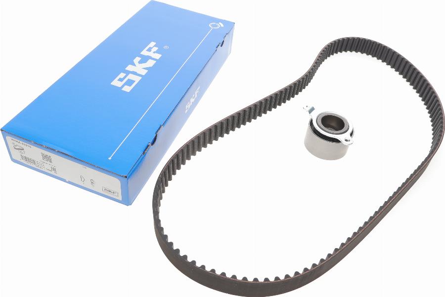 SKF VKMA 93210 - Комплект ремня ГРМ parts5.com