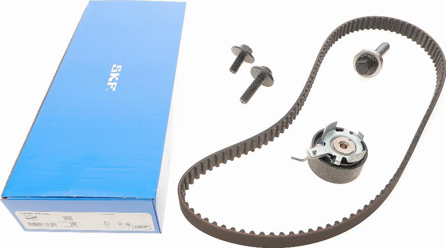 SKF VKMA 04226 - Комплект ремня ГРМ parts5.com