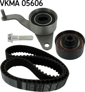 SKF VKMA 05606 - Комплект ремня ГРМ parts5.com