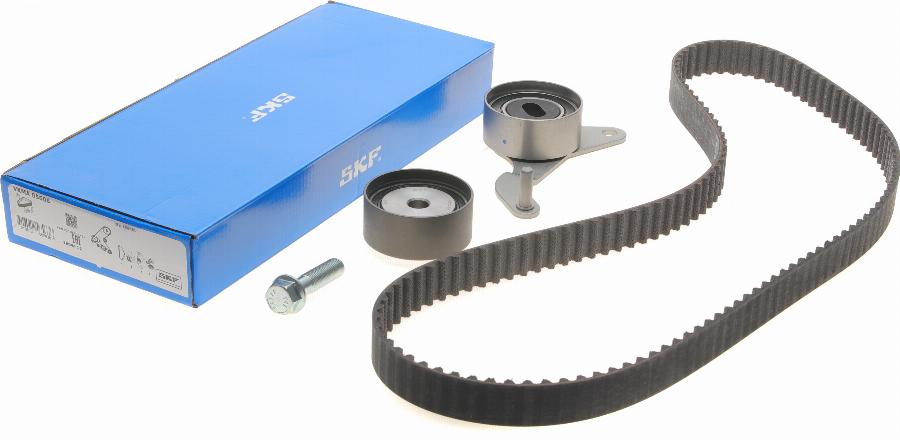 SKF VKMA 05606 - Комплект ремня ГРМ parts5.com