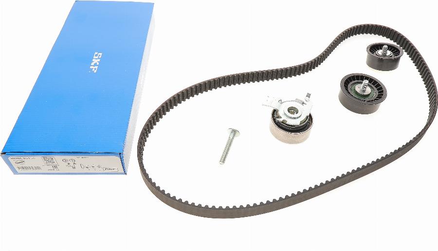 SKF VKMA 05156 - Timing Belt Set parts5.com